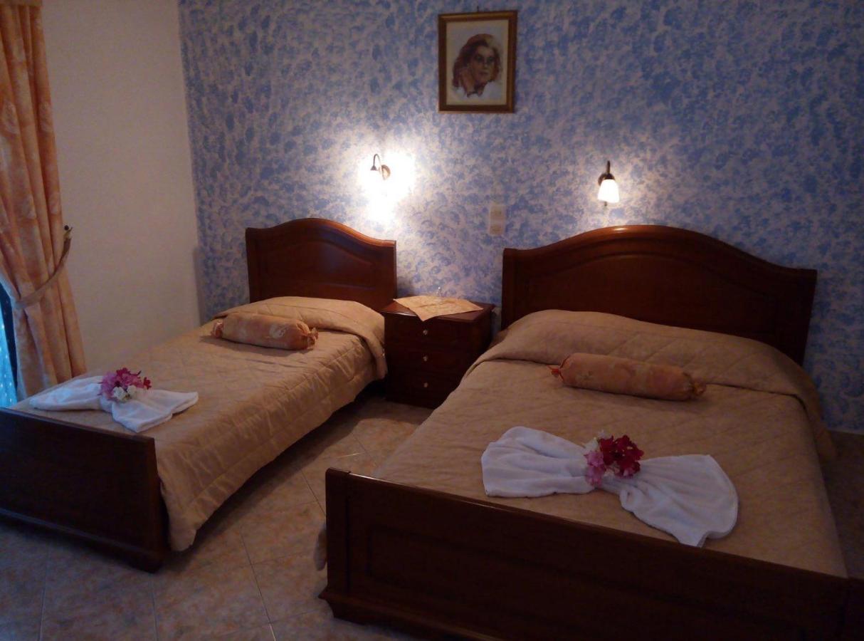 Vivi'S Studios Alykes  Ngoại thất bức ảnh