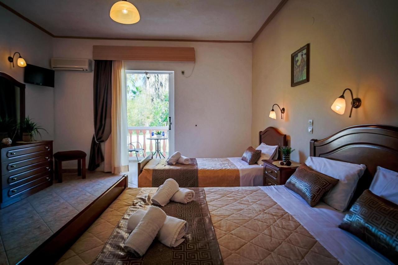 Vivi'S Studios Alykes  Ngoại thất bức ảnh